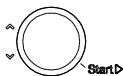 GRUNDIG GMI 2141 X - Start Button - 1