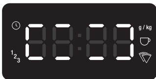 SAGE COMPACT WAVE - EINSTELLLEN DER KINDERSICHERUNG - 1