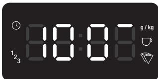 SAGE COMPACT WAVE - Descongelar por peso - 2