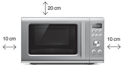 SAGE COMPACT WAVE - DE MAGNETRON INSTALLEREN EN AANZETTEN - 1