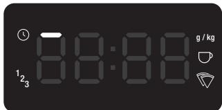 SAGE COMPACT WAVE - ① Auftauen nach Zeit - 1