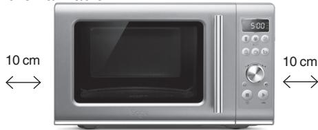 SAGE COMPACT WAVE - INSTALLAZIONE E ACCENSIONEL FORNO A MICROONDE - 1