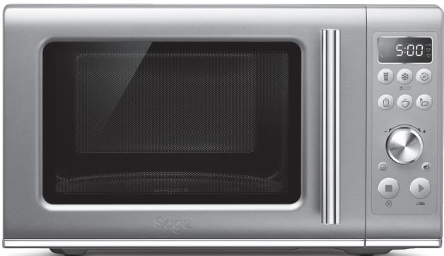 SAGE COMPACT WAVE - the Compact Wave ^TM Soft Close - 1