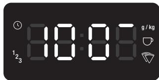 SAGE COMPACT WAVE - Ontdooien op basis van gewicht - 2