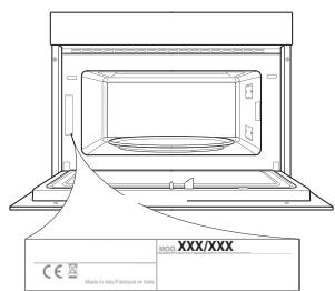 HOTPOINT MD 344 IX HA - CONTACTING OUR AFTER-SALES SERVICE - 1