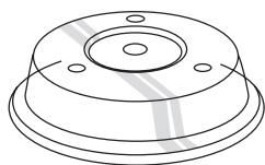HOTPOINT MD 344 IX HA - COVER (IF SUPPLIED) - 1