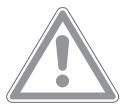 MEDION MD15644 - Avertissement! - 1