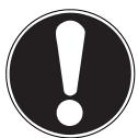 MEDION MD15644 - Risque d'incendie! - 1