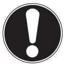 MEDION MD15644 - ;Peligro de incendio! - 1