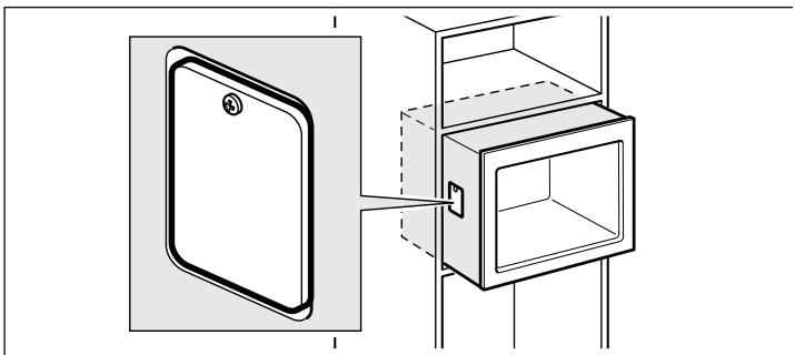 GAGGENAU BMP250-110 - Procedez de la maniere suivante - 1
