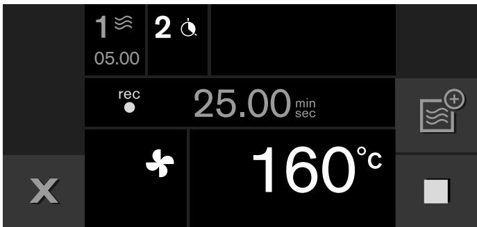 GAGGENAU BMP250-110 - Pour la suite, 3 options sont au besoin : - 1