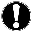 MEDION MD 18502 - AVERTISSEMENT! Risque d'incendie! - 1