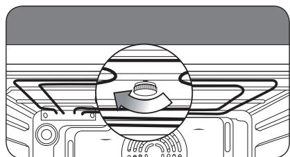 SAMSUNG NV9785BJPSR/EF - SO REINIGEN SIE DAS OBERE HEIZELEMENT (ZUBEHÖR) - 3