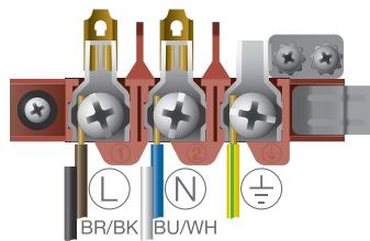 SAMSUNG NV9785BJPSR/EF - Aansluiting op hetlichtnet - 2
