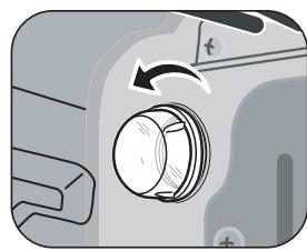 SAMSUNG NV9785BJPSR/EF - Lamp aan de blijckant van de oven - 1