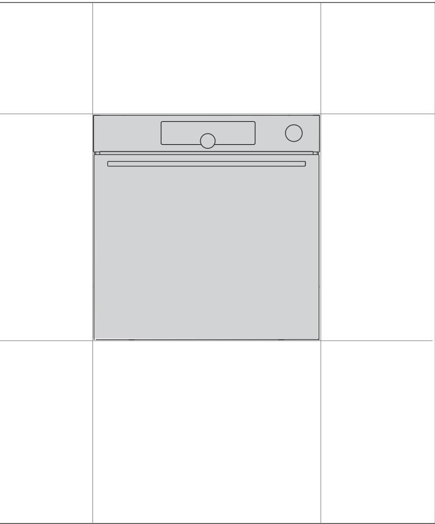 GORENJE BPSA6747A08BG - BPSA6747A08BG - OF A BUILT-IN OVEN - 1