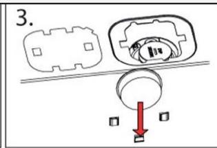 ASKO ODV8128G - Attention! - 3
