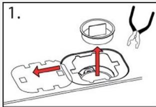 ASKO ODV8128G - Attention! - 1