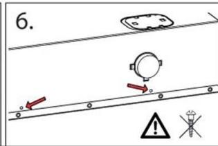 ASKO ODV8128G - Attention! - 6