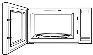 GE JES1145WTC - Auto Defrost or Defrost - 1