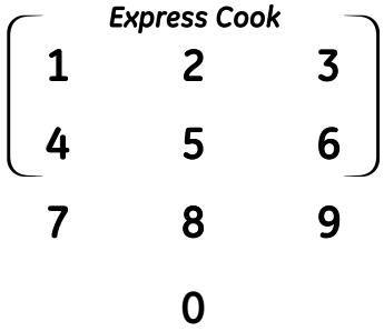 GE JES1145WTC - Convenience Features - 1