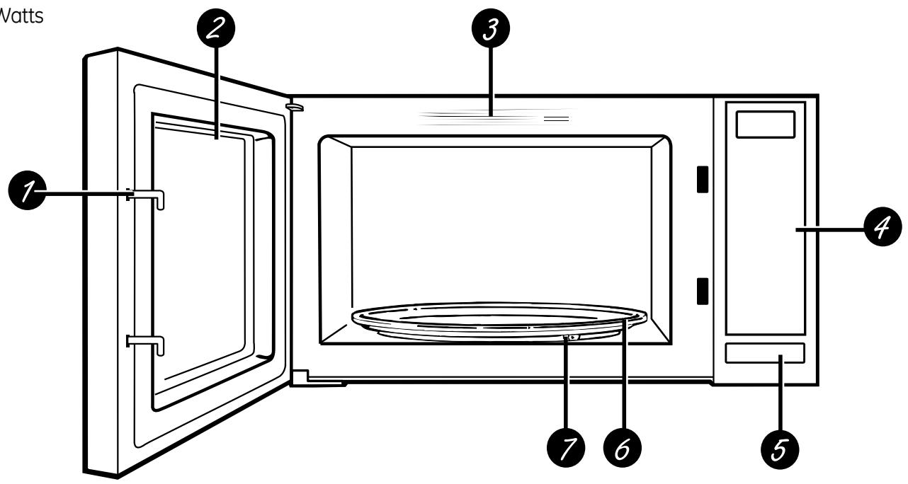 GE JES1145WTC - EXTENSION CORDS - 2