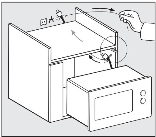 MIELE M 6022-55 SC - Istruzioni per l'installazione - 4