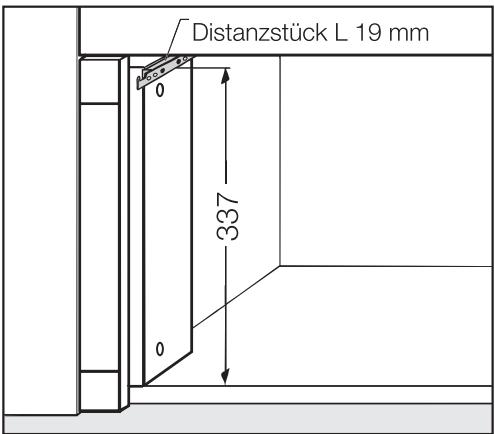 MIELE M 6022-55 SC - Einbauanweisung - 3
