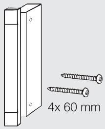 MIELE M 6022-55 SC - Materiale per l'incasso - 6