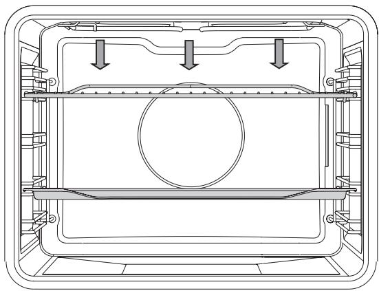 ASKO PRO OP8637S - Large grill - 1