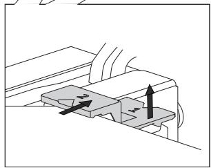 ASKO PRO OP8637S - Removing the oven window - 2