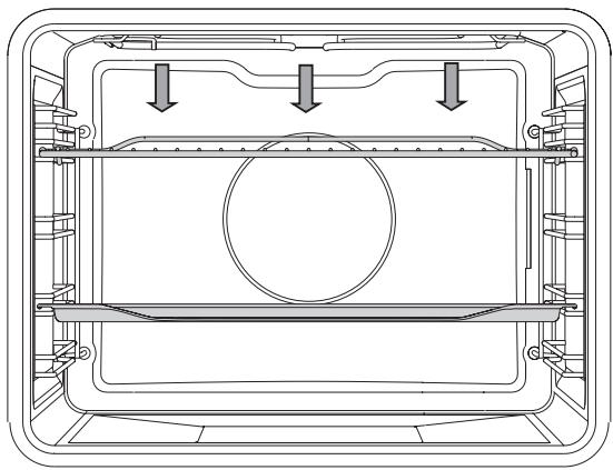 ASKO PRO OP8637S - Small Grill - 1