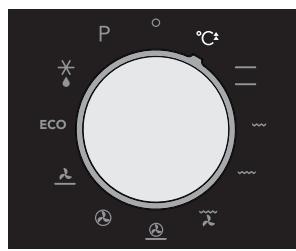 ASKO PRO OP8637S - Oven functions - 1