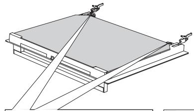 ASKO PRO OP8637S - Removing the oven window - 1