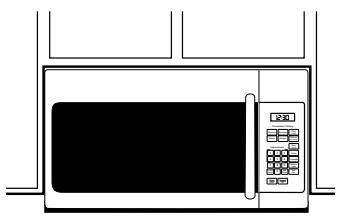 GE JVM1630WFC - Removable Turntable and Turntable Support - 2