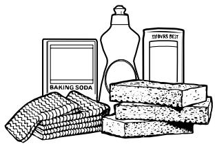 GE JVM1630WFC - Cooking Complete Reminder - 1