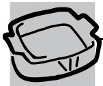 GE JVM1630WFC - MICROWAVE-SAFE COOKWARE - 2