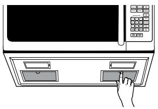 GE JVM1630WFC - Care and cleaning of the oven. - 1