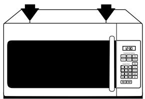 GE JVM1630WFC - Charcoal Filter - 1