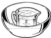 GE JVM1630WFC - MICROWAVE-SAFE COOKWARE - 1