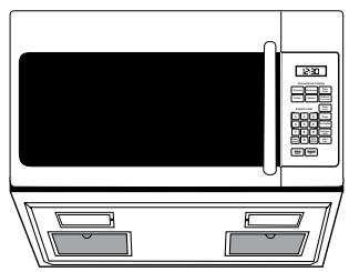 GE JVM1630WFC - Removable Turntable and Turntable Support - 3