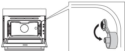 ASKO OCS8664A  -  OCS8664S -  OCS8664A -  OCS8664A1 - Thermomètre à cœur (sonde culinaire) (si disponible) - 1