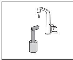 ASKO OCS8487A - OCS8487B - OCS8487A - OCS8487A1 - Nettoyage du filtre du réservoir d'eau - 2