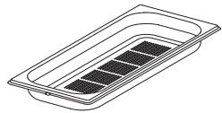 MIELE DGC 7440 NR  -  DGC 7440X BB - Accessoires fournis - 2