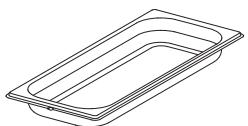 MIELE DGC 7440 NR  -  DGC 7440X BB - Accessoires fournis - 1