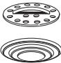 MIELE DGC 7440 NR  -  DGC 7440X BB - Démonter la porte - 8
