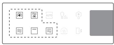 SAMSUNG MC35R8058KC - Étape 1. Sélection du mode - 1