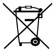 SAMSUNG MC35R8058KC - Lesbons gestes de mise au rebut de ce produit (Déchets d'équipements électriques et électroniques) - 1
