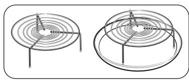 SAMSUNG MC35R8058KC - Cuisson combinée au grill - 2