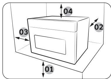 SAMSUNG MC35R8058KC - Site d'installation - 1